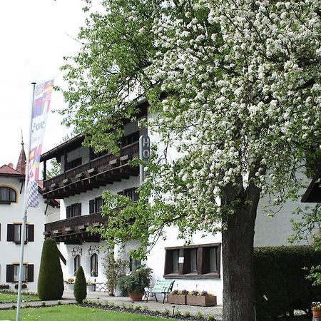 Hotel Der Schilcherhof Обераммергау Экстерьер фото