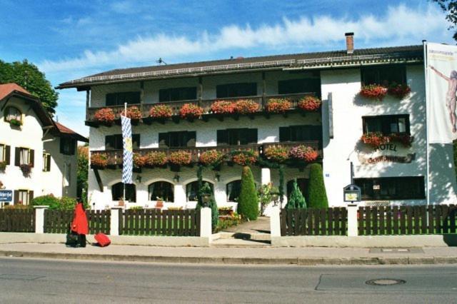 Hotel Der Schilcherhof Обераммергау Экстерьер фото