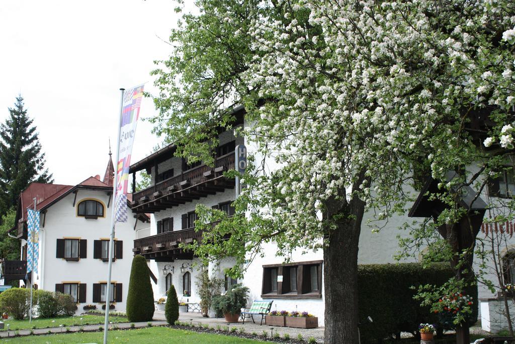 Hotel Der Schilcherhof Обераммергау Экстерьер фото