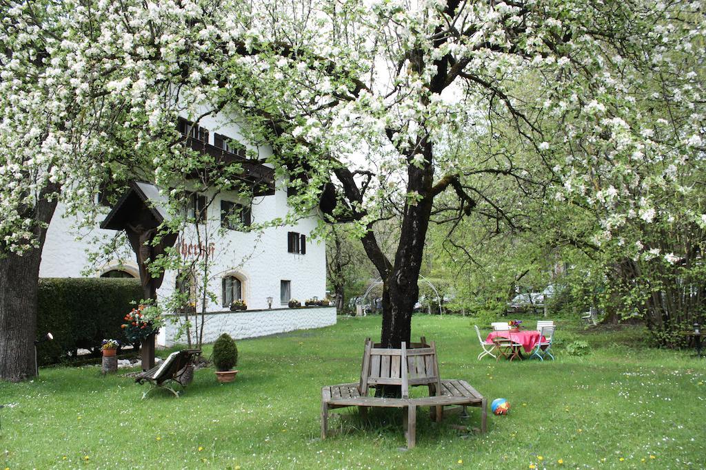 Hotel Der Schilcherhof Обераммергау Экстерьер фото