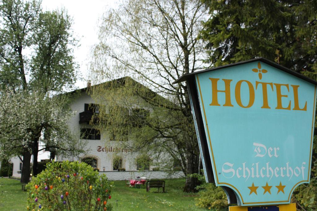 Hotel Der Schilcherhof Обераммергау Экстерьер фото