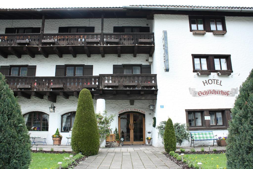 Hotel Der Schilcherhof Обераммергау Экстерьер фото